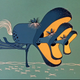 Illustration for article titled Disney created an amazing emJohn Carter/em animation — in 1957
